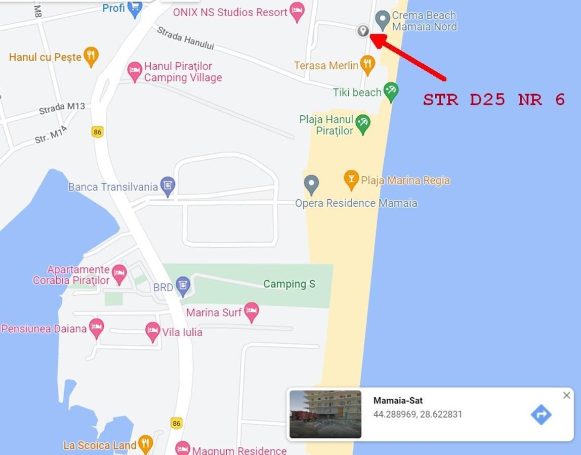 Maravali Seaview Apartment
